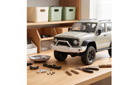 RC Front Easy to Install RC Car Sandblasted for Scale Builds