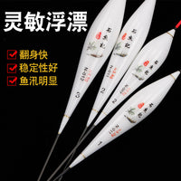 Nano Fishing Float Set High Sensitivity Buoyancy Indicator for Carp and Big Fish