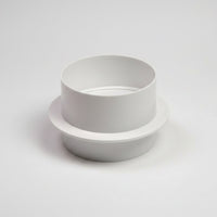 tube Control 100mm Duct Control Airtight Air Duct Connector for Kitchen Exhaust