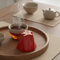 Wedding Tea Ceremony Cups Set for Newlyweds - Engagement & Bridal Gift