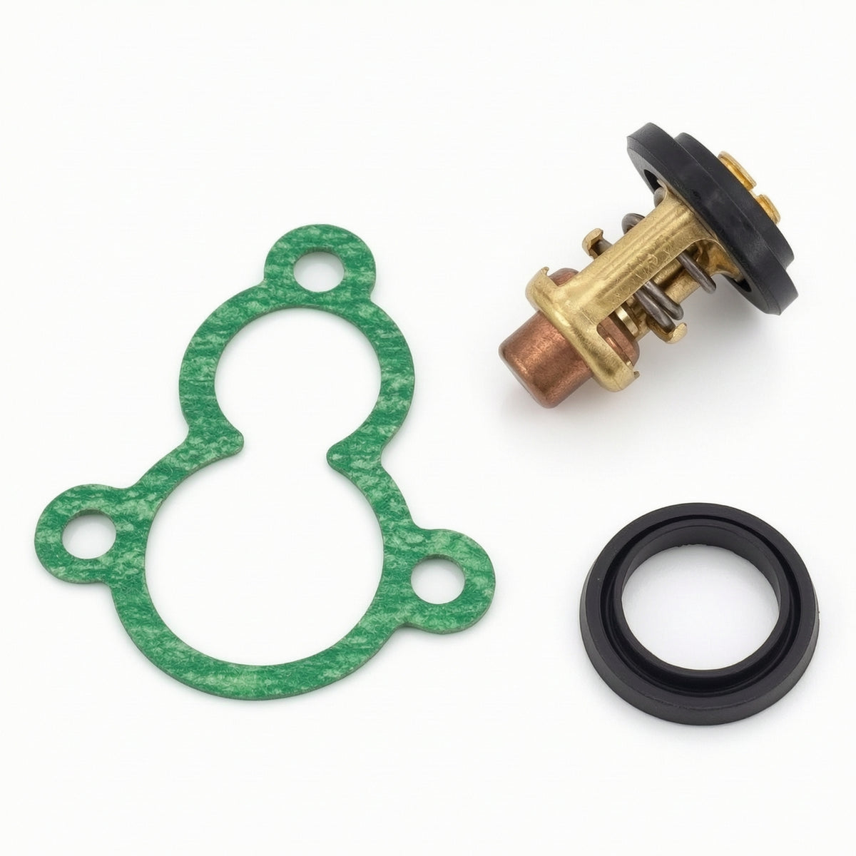 Thermostat Kit 4-Strokes Control Mechanism Easy to Install for Boat Owners