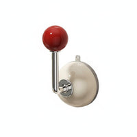 Suction Cup Hat Hook Space-Saving No-Drill Cap Holder Multi-Functional