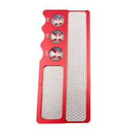 Multi Grit Sanding Board Upgraded Version Metal File Board Power Tool Accessory