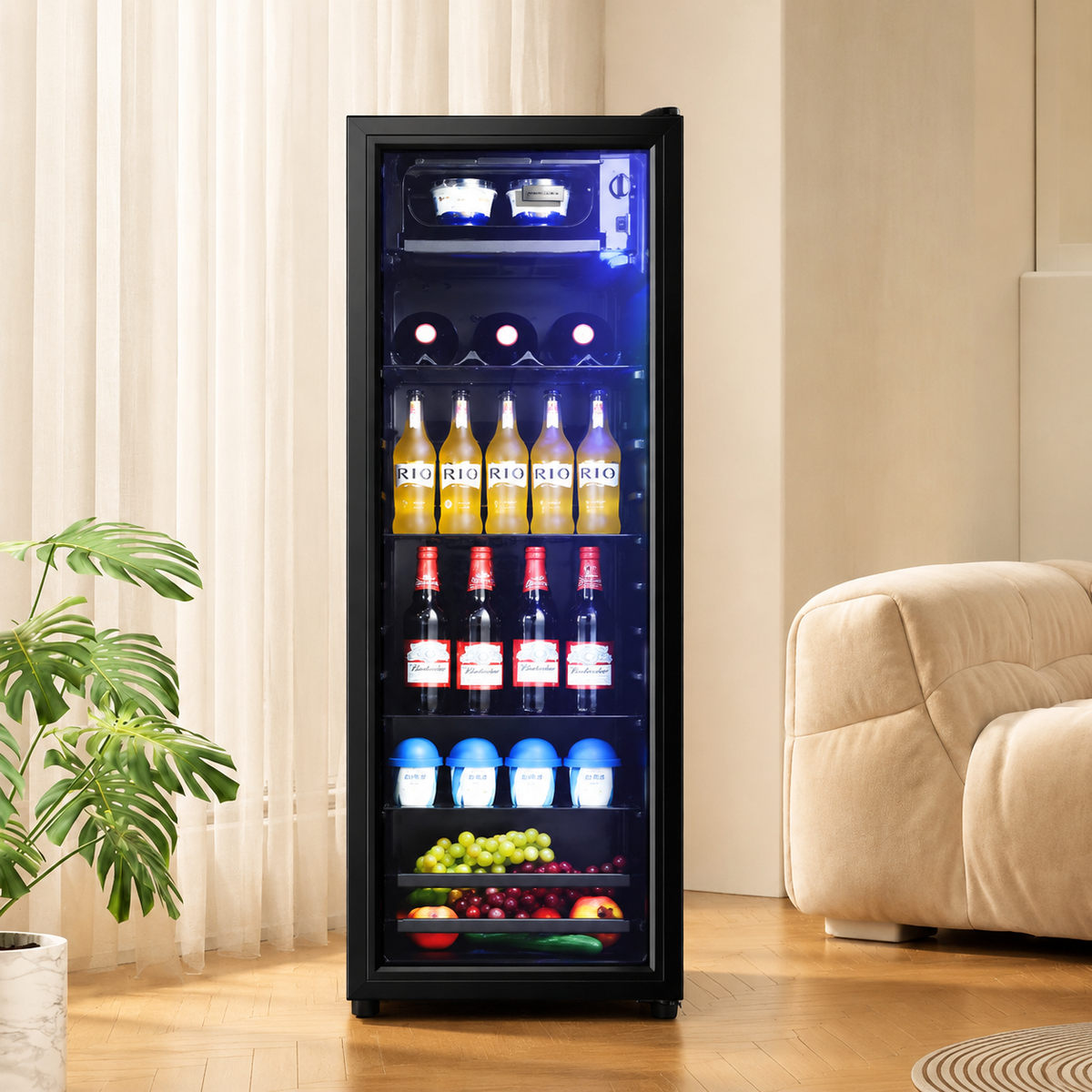 mini refrigerator