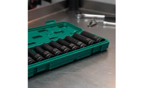 10 Pieces Fastening Tool Set -Mo Steel Hexalobular Socket Set Quick Removal Hand Tool for Mechanics