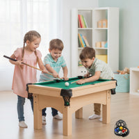 6 Pieces Plastic Billiard Table Pocket with Mounting Base Easy to Install Billiard Net Basket Practical Pool Table Net Basket Lightweight for Children