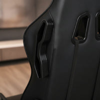 Chair Harness Hole Cover Replacement Gaming Chair Insert Hardware Molded for Gamers