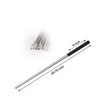 High-Strength Garage Door Winding Bar with Non-Slip Handles Solid Steel Garage Door Winding Rods Corrosion-Resistant Tool Galvanized