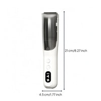 Children's Hair Trimmer Reusable Suction Hair Trimmer Lightweight Personal Care Appliance