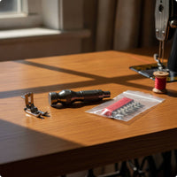 Screwdriver with Bits Knurled Screwdriver Handle with Bit Holder Ergonomic Tool for Hobbyists, Workshop
