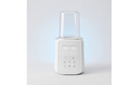Touch-Control Baby Bottle Warmer with Digital Display Electric Bottle Warmer with Clear Cover Safe Hygienic for Kitchen