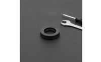 3 Pieces Replacement Pressure Washer Pump Seal Compatible Pressure Washer Pump Seal Kit Leak Avoidance Rubber Sealing Gasket Wear-Resistant for Repair Shops, Technicians