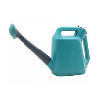 Long Spout Watering Can Large Capacity 5L Plastic Watering Jug Garden Water Can Comfortable Handle Plastic Plant Waterer