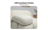 Lowlow-to-the-ground Block Settee Italian Inspired configurable Sofa Shaped Foam Filling Petaccommodating for Apartment Dwellers