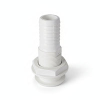 Marine Drain Fitting Threaded Thru-Hull Fitting Reliable
