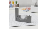 Embroidery Machine Needle Plate Cover Replacement Sewing Machine Needle Plate Cover Accessory Compatible Component Molded