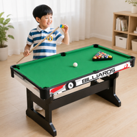 billiard table