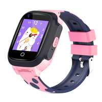 4G Wearable Device Touch Screen Smart Watch Slim for Children