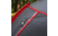 Outdoor Camping Two-Room Tent Big Tent with Storage Bag Spacious for Family