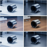RC Fixed-wing aircraft Starter Head Sleeve with Rubber Insert Compact RC Fixed-wing aircraft Starter Head Sleeve Rigid for Workshops