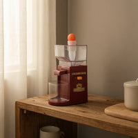 Peanut Butter Machine with Collection Cup Quick Peanut Butter Countertop   Sauce for Kitchen