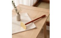 Brass Gua Sha Self-Use Taiji Gua Sha Tool Ergonomic