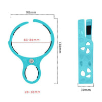 Bike Cup Holder Quick-Release Bottle Cage Tool-Free for Cyclists
