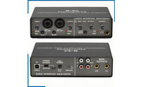 USB Audio Interface on-the-Fly Sound Effortless Hardware for Artists, Podcasters