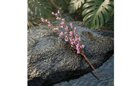 Vibrant Easter Egg Stem Flexible Stems Easter Egg Tree Branch Long-Lasting Pastel Fruit Branch Handmade for DIY Enthusiasts