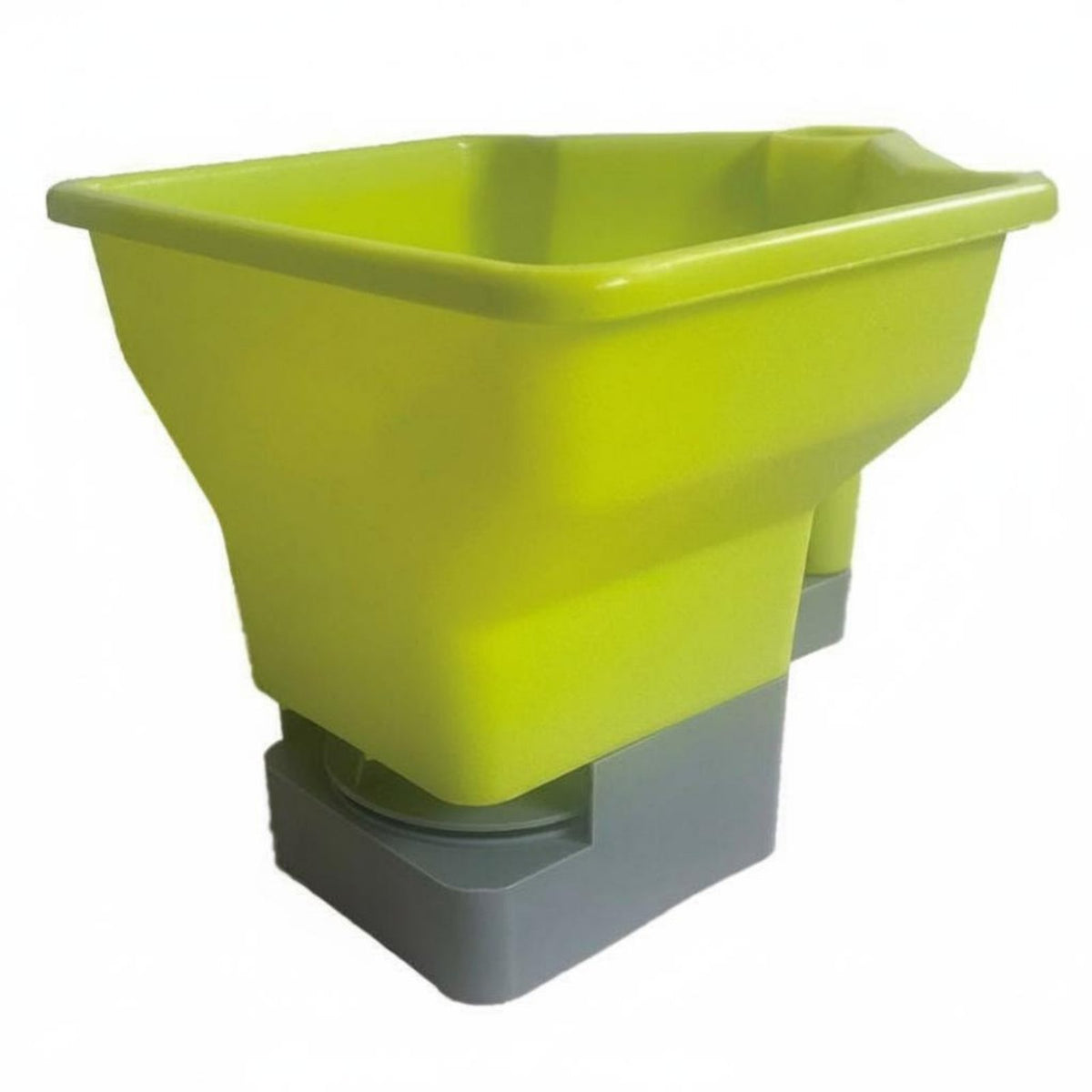 Handheld Fertilizer Spreader Easy to Use Garden Tool Portable for Outdoor