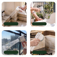 Electric Hand Shower with Hose Rechargeable Handheld Shower Fixture for