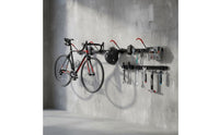 Multiple Bike Storage Rack Space Saving Wall Mounted Bike Rack Heavy Duty Cycle Storage Hanger System for Basement