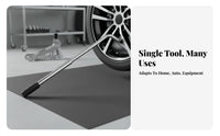 Telescopic Lug Wrench Labor-Saving Extendable Wheel Nut Wrench High Rotational