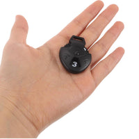 Golf Club Shaft Marker Hard Plastic Rotating Number Golf Marker Sports Accessory Polished Clear Identification