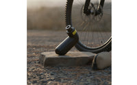 Portable Bike Tire Pump Pocket-Size Portable Bike Pump Compact for Biking