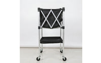Tennis Ball Cart with Wheels Heavy-Duty Ball Cart for Coaches, Trainers