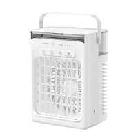 Desktop Air Cooler with Handle Customizable for Students