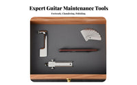 Protects Fretboard Guitar Fret Sander Pen Long Lasting Guitar Fret Beveling File Time Saving for Luthiers, Guitarists, Workshop, Home Studio
