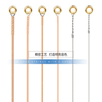 IRIN Acoustic Guitar Strings 6 Strings 3 Sets Coated Anti-Rust