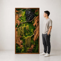 framed wall art