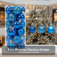 Multi-Finish sphere Assortment Assorted Finishes Shatterproof sphere Pack for Office