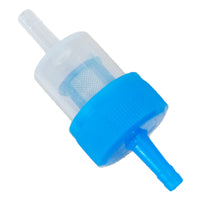 Detachable Parking Heater Fuel Filter Washable Inline Fuel Filter Cylindrical