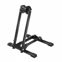 Bike Parking Rack Strong Construction Scratch Resistant Support for Garage