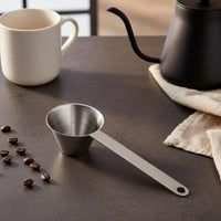 Measuring Spoon Polished Finish Kitchen Tool Hanging Hole