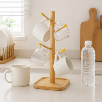 cup drying rack