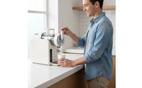 Multi-Function Slush Machine Compact Ice Cream Creator 5 Modes Home Appliance Easy to Use