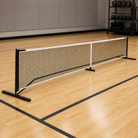 Court Equipment Set with Court Markers Foldable Pickleball Marker Set Includes Carry Bag Sports Gear