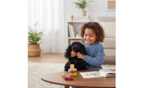 Cocker Spaniel Dog Stuffed Toy Lifelike Cocker Spaniel Stuffed Animal Stuffed Dog Toy Intricate Details Collectible