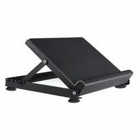 Slant Board Foldable Calf Stretch Incline Restorative Use Incline Wedge Stretcher for Home, Rehabilitation, Workout
