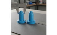 2 Pieces Kayak Drain Plug Easy to Install Rubber Scupper Plug Lightweight Boat Hull Stopper
